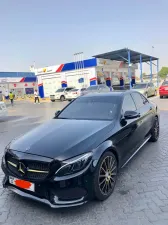 2016 Mercedes-Benz C-Class