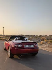 2008 Mazda EZ-6