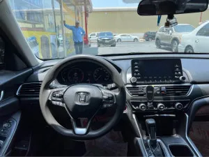 2020 Honda Accord