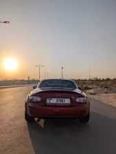 2008 Mazda EZ-6