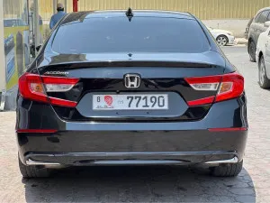 2020 Honda Accord
