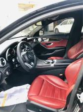 2016 Mercedes-Benz C-Class