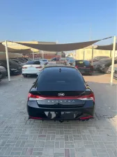 2023 هيونداي النترا