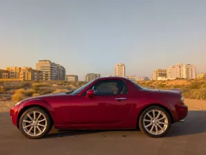 2008 Mazda EZ-6