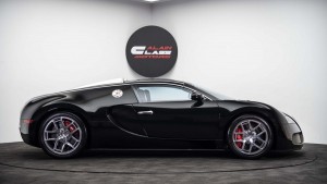 2011 Bugatti Veyron