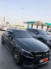 2016 Mercedes-Benz C-Class