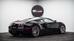 2011 Bugatti Veyron