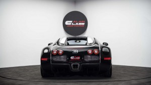 2011 Bugatti Veyron
