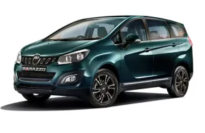 2024 Mahindra Marazzo in dubai