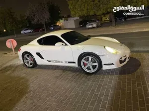 2007 بورش كايمن