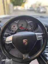 2007 بورش كايمن