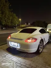 2007 بورش كايمن