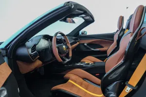 2025 فيراري 296 جي تي بي