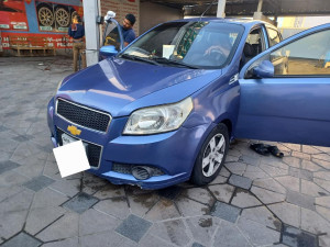 2009 Chevrolet Aveo