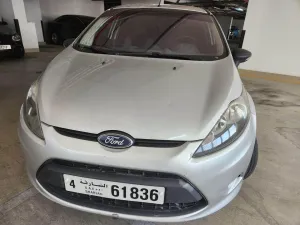 2011 Ford Fiesta in dubai