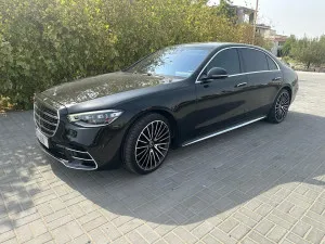 2023 Mercedes-Benz S-Class in dubai