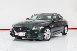 2016 Jaguar XE