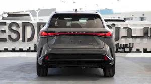 2025 Lexus RX