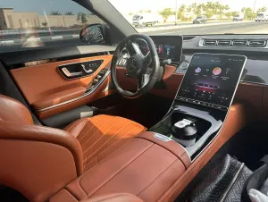 2023 Mercedes-Benz S-Class