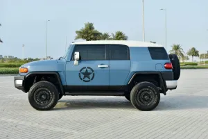 2022 Toyota FJ Cruiser