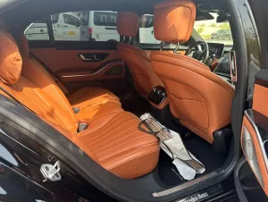2023 Mercedes-Benz S-Class