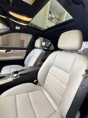 2014 Mercedes-Benz C-Class