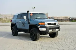 2022 Toyota FJ Cruiser