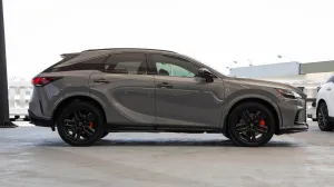 2025 Lexus RX