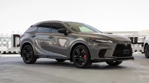 2025 Lexus RX