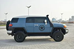 2022 Toyota FJ Cruiser