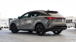2025 Lexus RX
