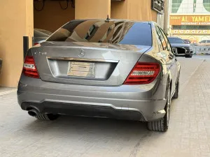 2014 Mercedes-Benz C-Class