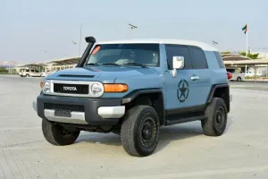 2022 Toyota FJ Cruiser