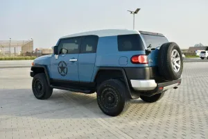 2022 Toyota FJ Cruiser