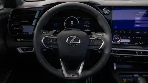 2025 Lexus RX