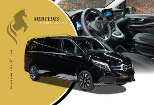 2023 Mercedes-Benz V-Class