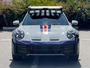 2023 Porsche 911 Carrera