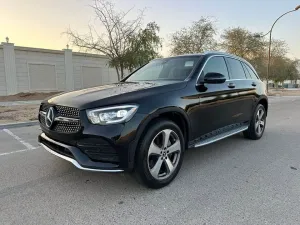 2018 مرسيدس-بنز GLC - جي ال سي