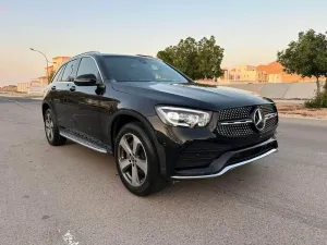 2018 مرسيدس-بنز GLC - جي ال سي