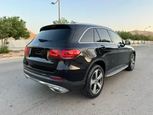 2018 مرسيدس-بنز GLC - جي ال سي