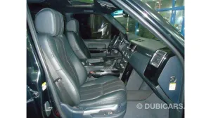 2012 Land Rover Range Rover