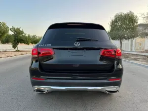 2018 مرسيدس-بنز GLC - جي ال سي