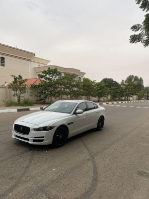 2019 Jaguar XE in dubai