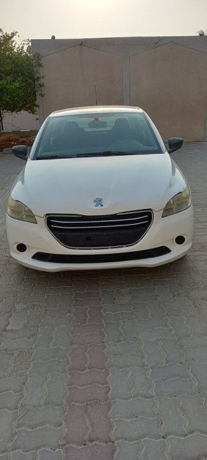 2014 Peugeot 301 in dubai