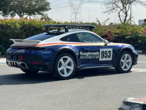 2023 Porsche 911 Carrera