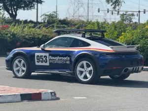 2023 Porsche 911 Carrera