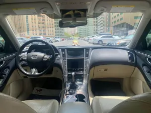 2017 إنفينيتي  كيو٥٠