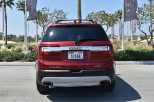 2021 GMC Acadia