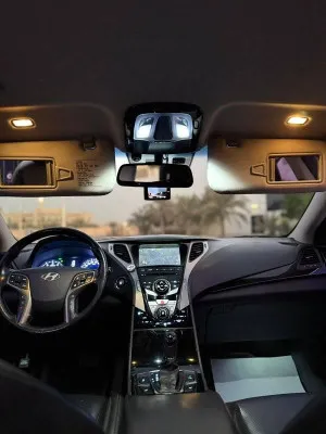 2012 Hyundai Azera