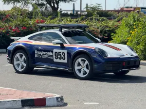 2023 Porsche 911 Carrera